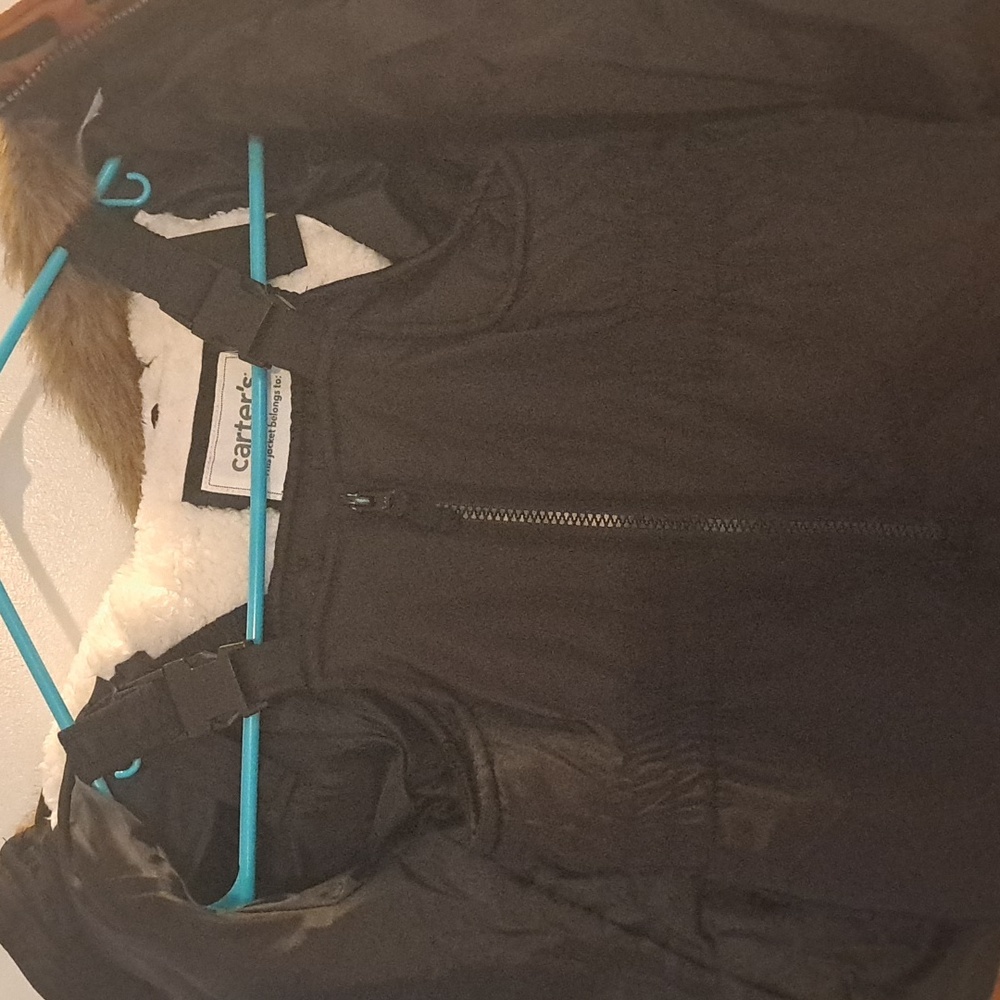 Carters 3T Snowsuit - Picture 12 of 15